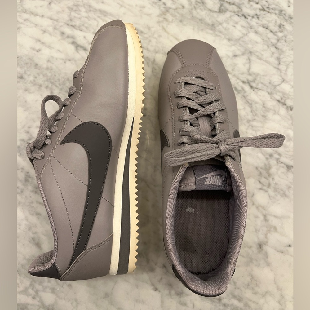 Nike Cortez (unisex) Grey on Grey